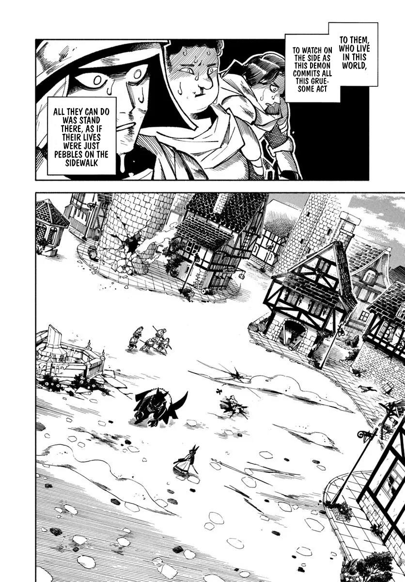Isekai Samurai Chapter 32 23