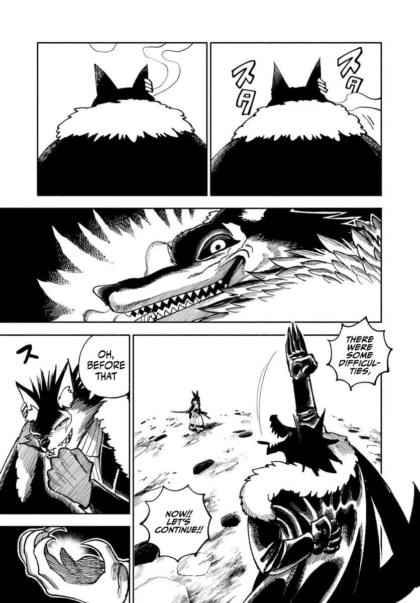 Isekai Samurai Chapter 32 24