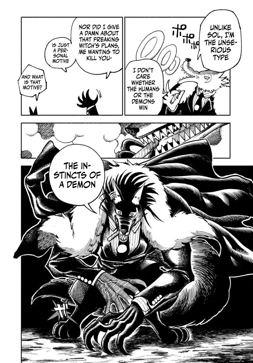 Isekai Samurai Chapter 32 27