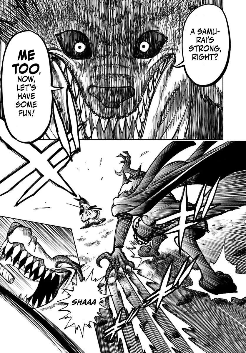 Isekai Samurai Chapter 32 28