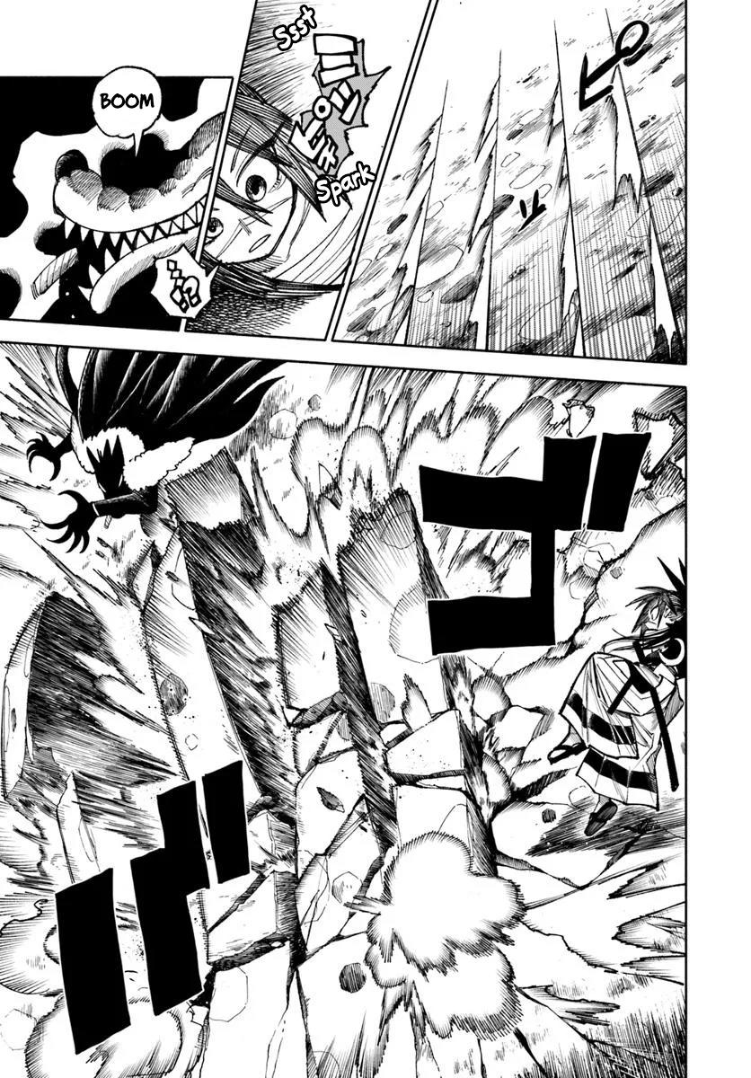 Isekai Samurai Chapter 32 30