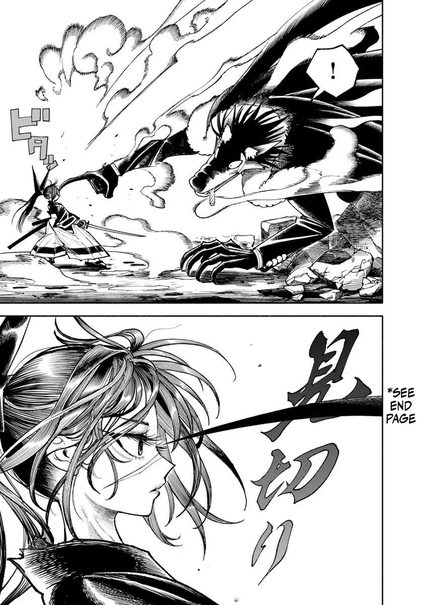 Isekai Samurai Chapter 32 32