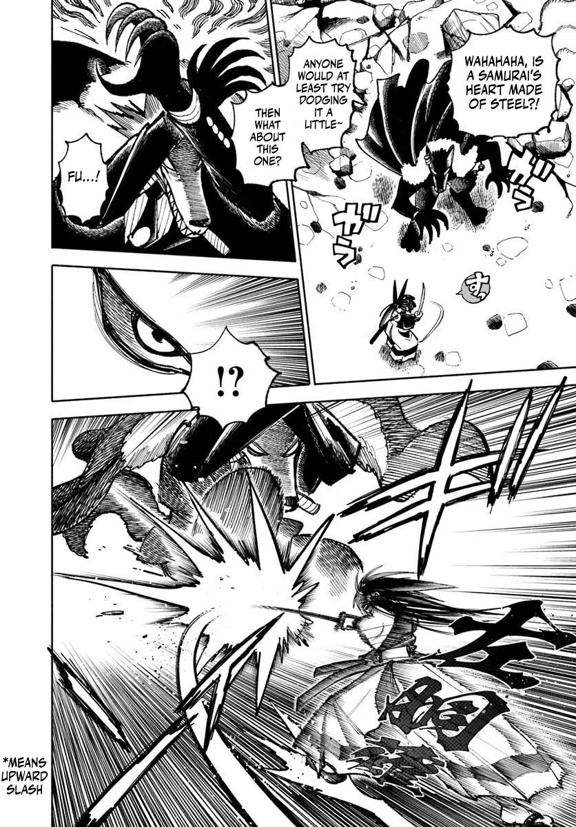 Isekai Samurai Chapter 32 33