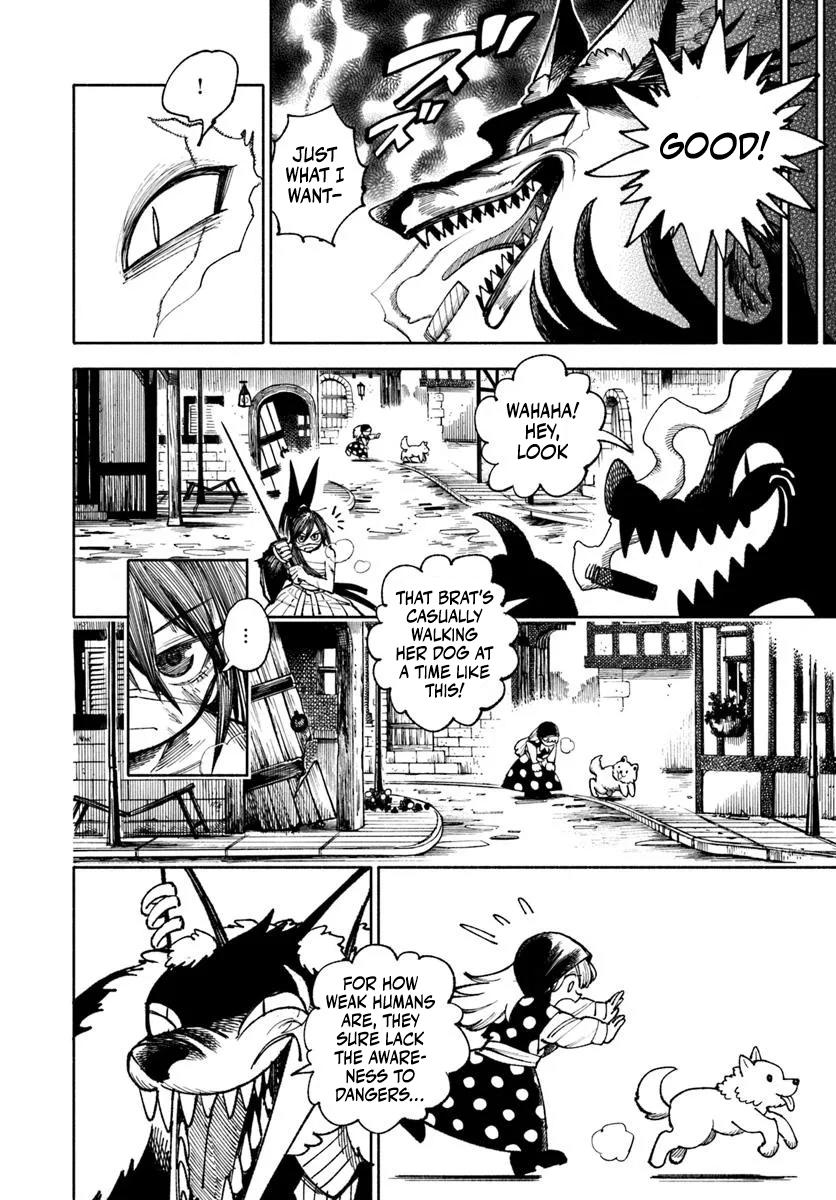 Isekai Samurai Chapter 32 37