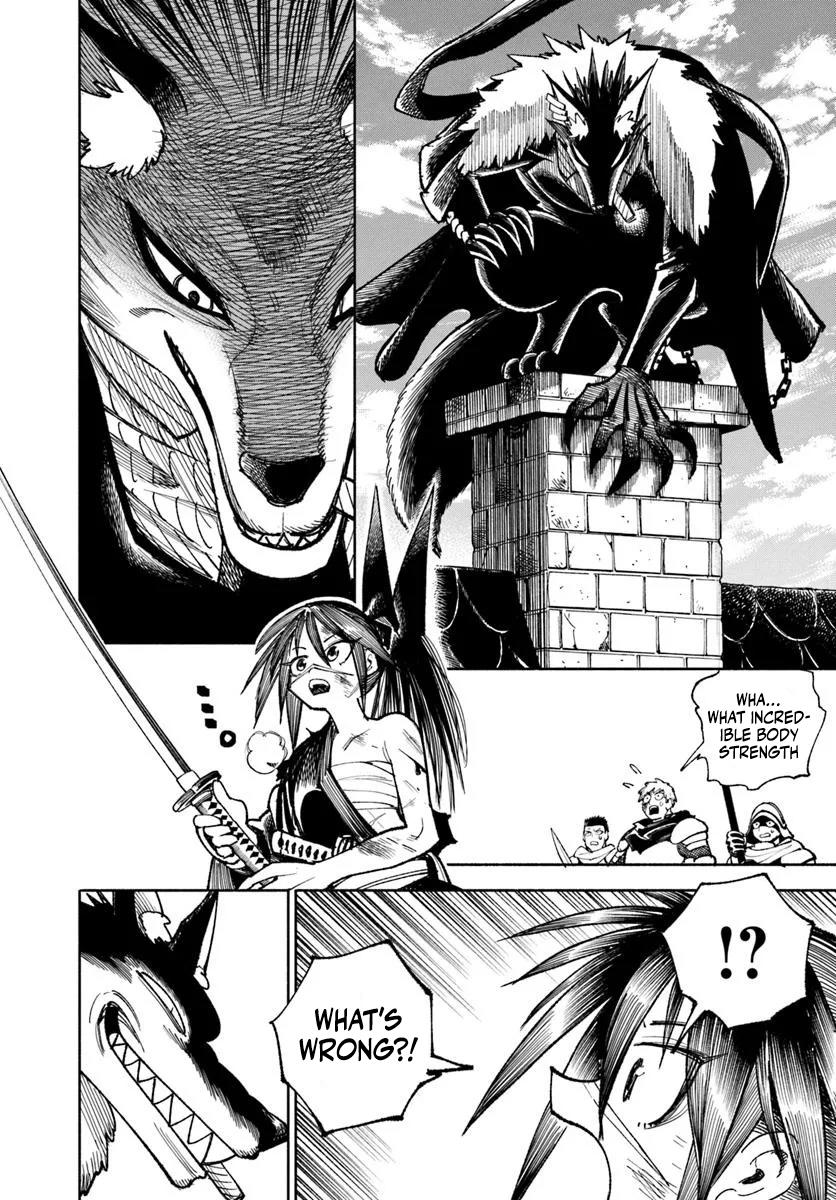 Isekai Samurai Chapter 32 39