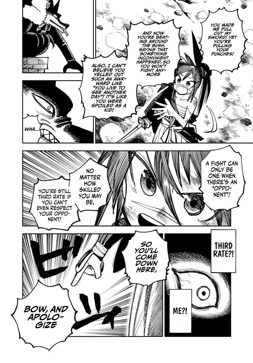 Isekai Samurai Chapter 32 41