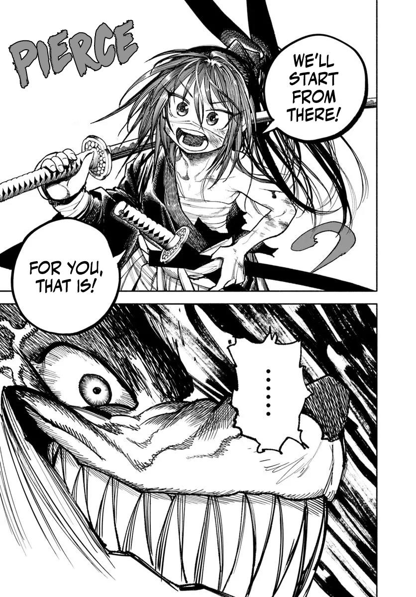 Isekai Samurai Chapter 32 42