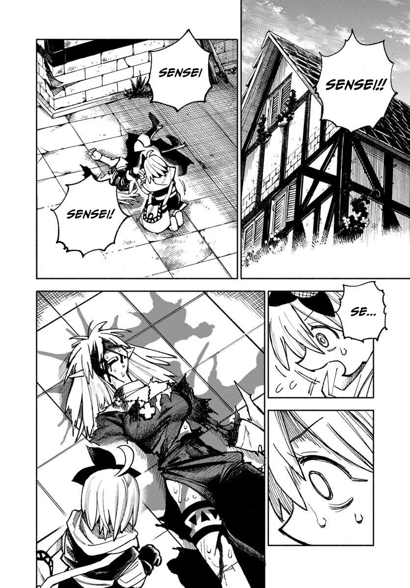 Isekai Samurai Chapter 32 43