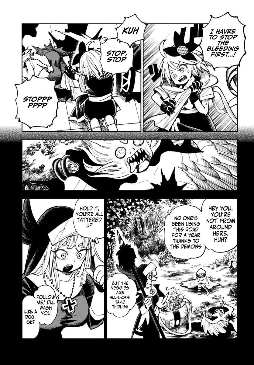 Isekai Samurai Chapter 32 45