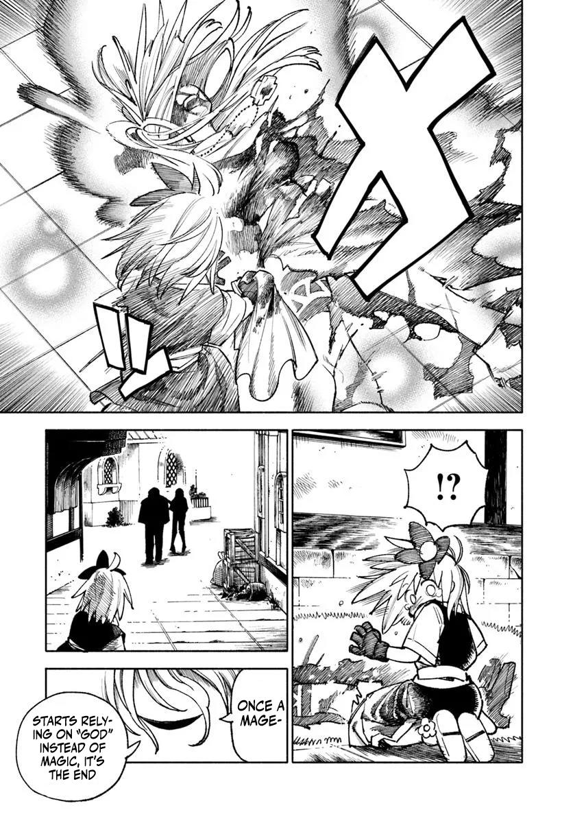 Isekai Samurai Chapter 32 48