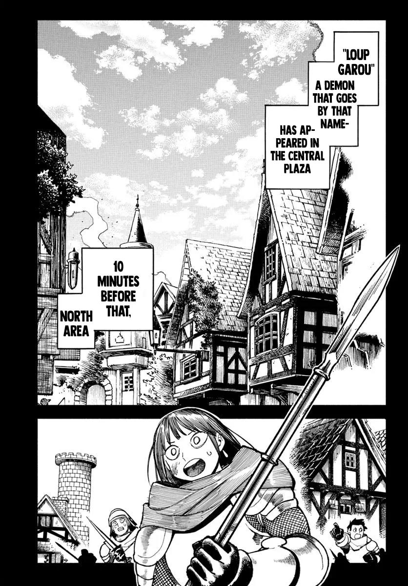 Isekai Samurai Chapter 33 2