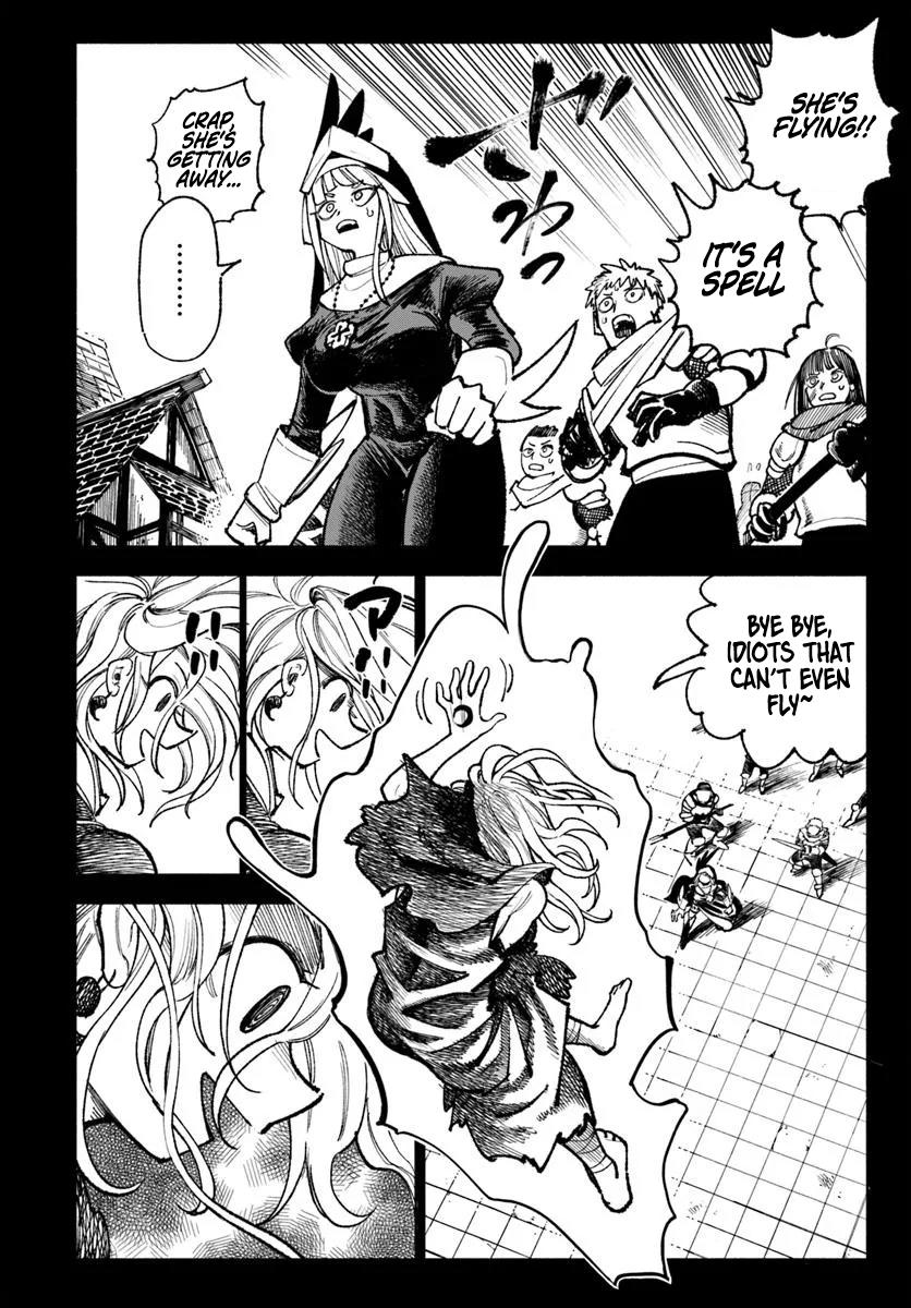 Isekai Samurai Chapter 33 6