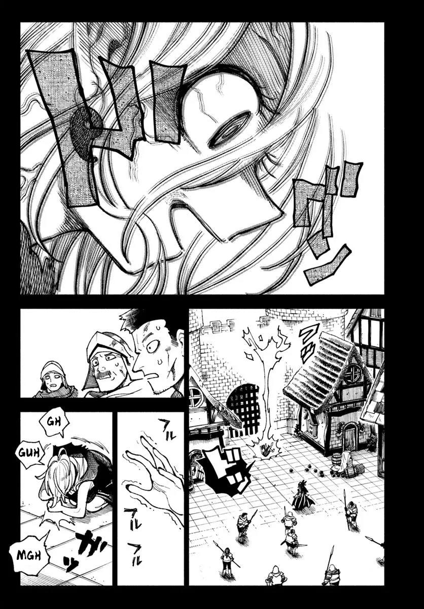 Isekai Samurai Chapter 33 7