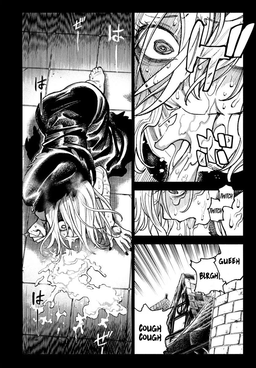 Isekai Samurai Chapter 33 8