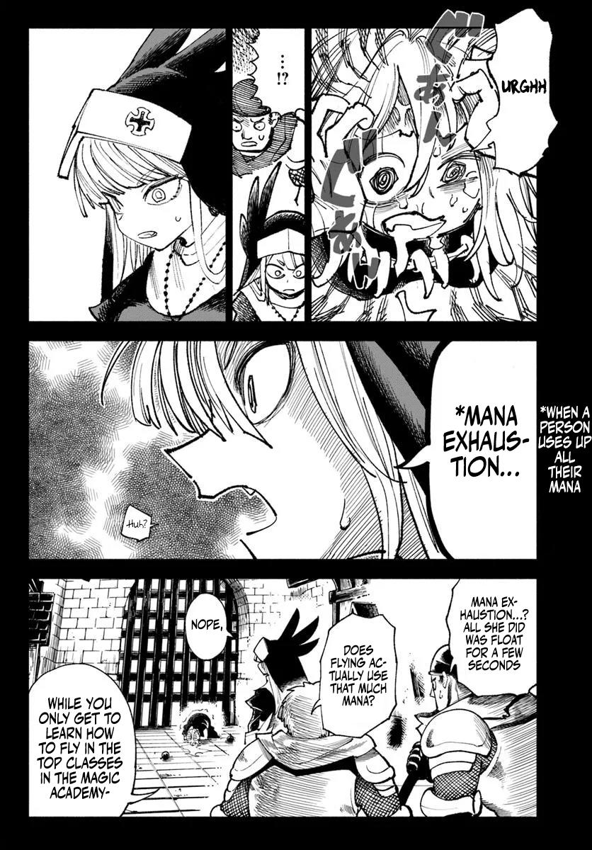 Isekai Samurai Chapter 33 9