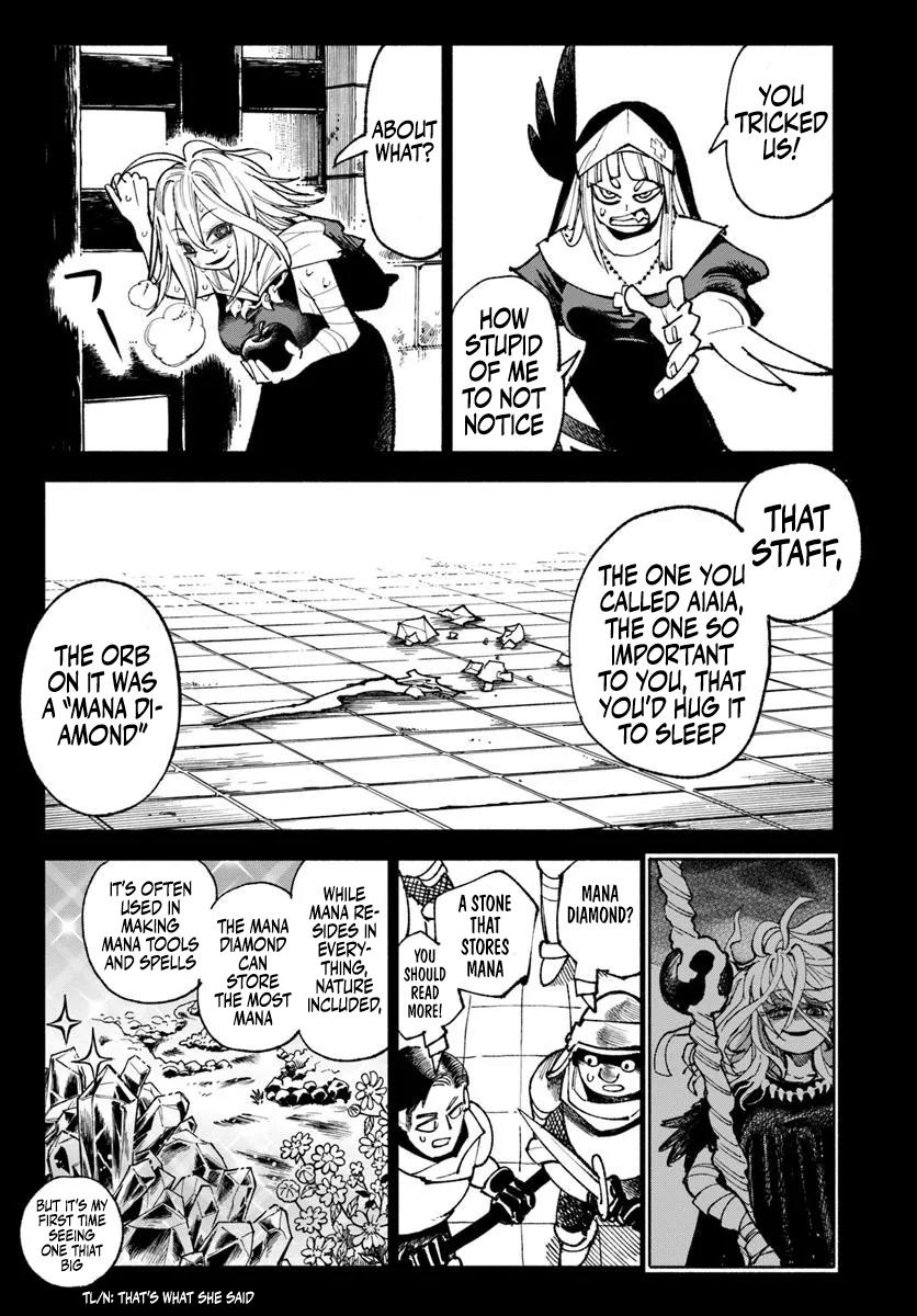 Isekai Samurai Chapter 33 11