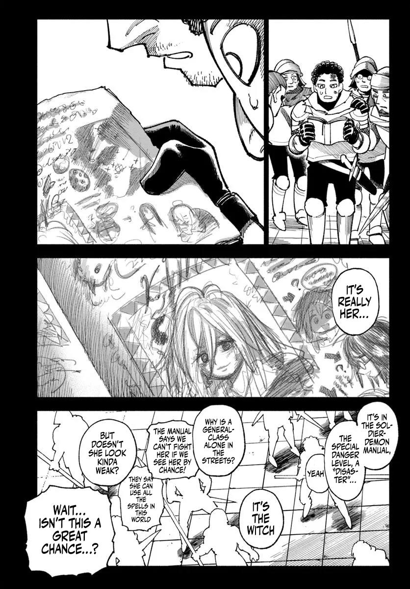 Isekai Samurai Chapter 33 14