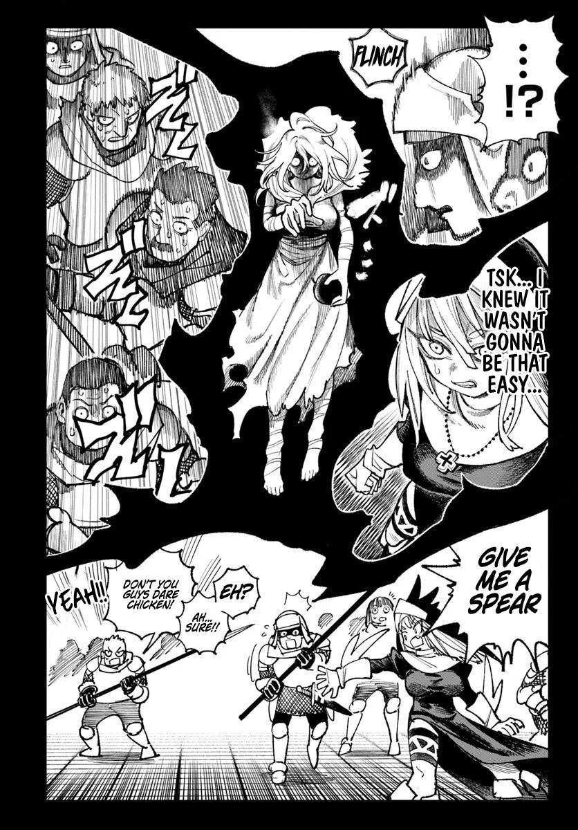 Isekai Samurai Chapter 33 16