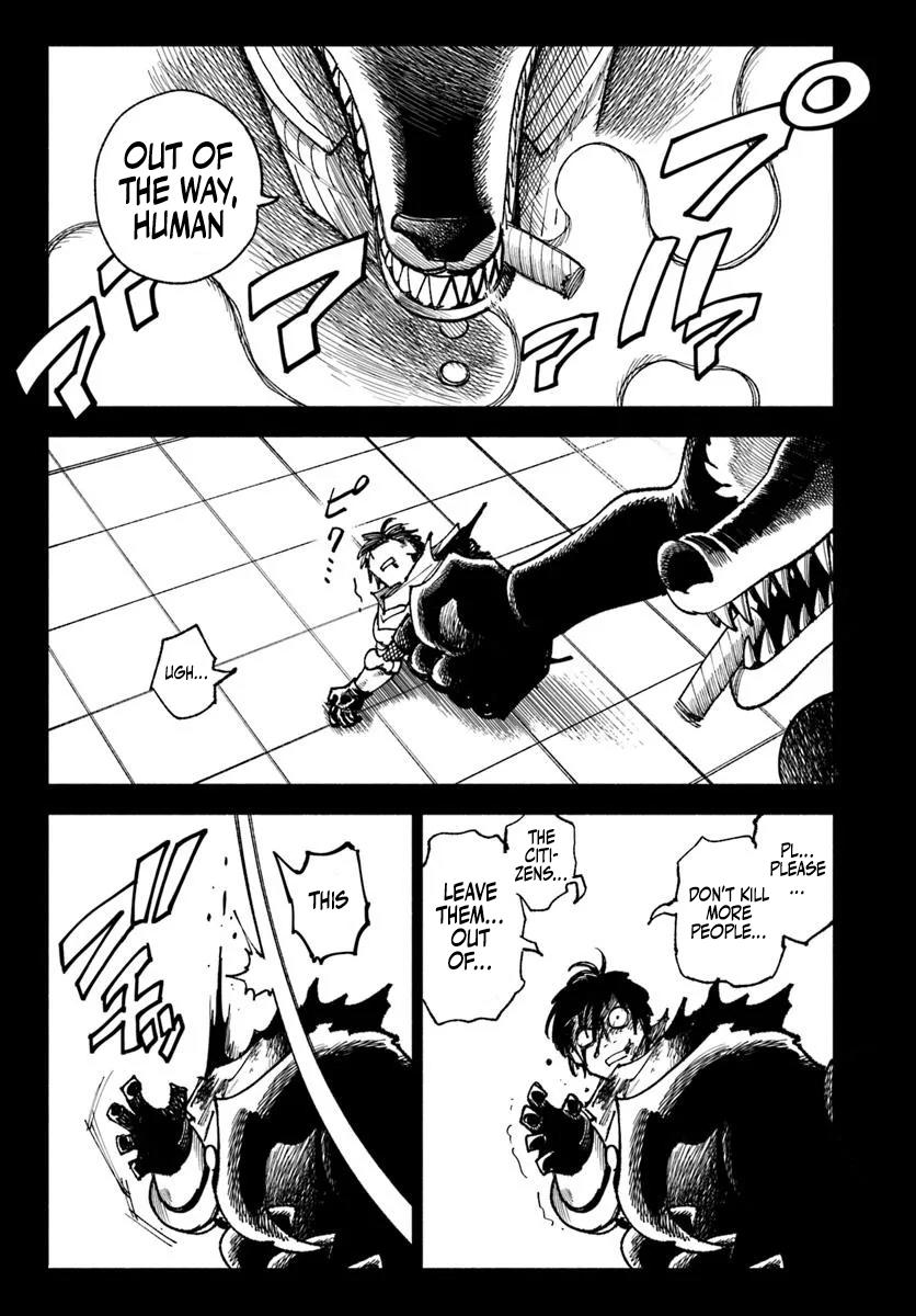 Isekai Samurai Chapter 33 19
