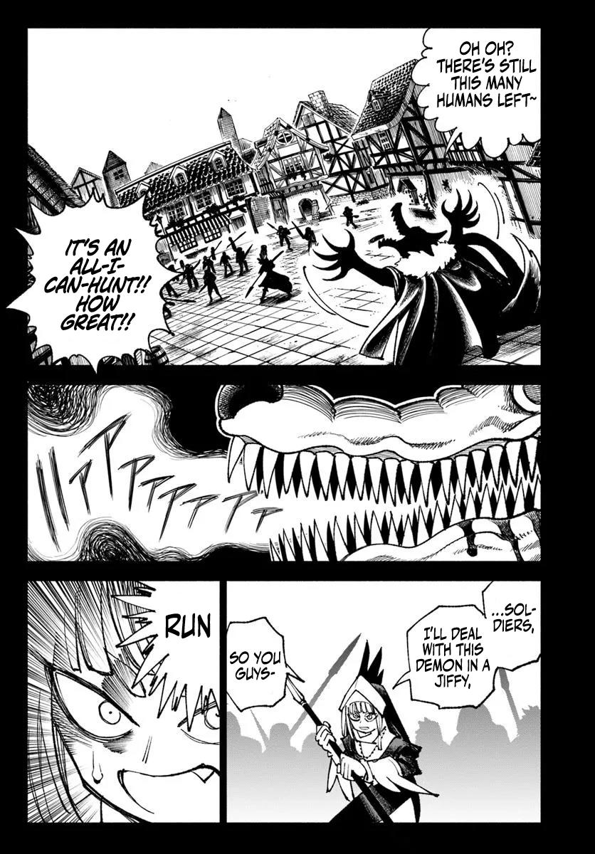 Isekai Samurai Chapter 33 21