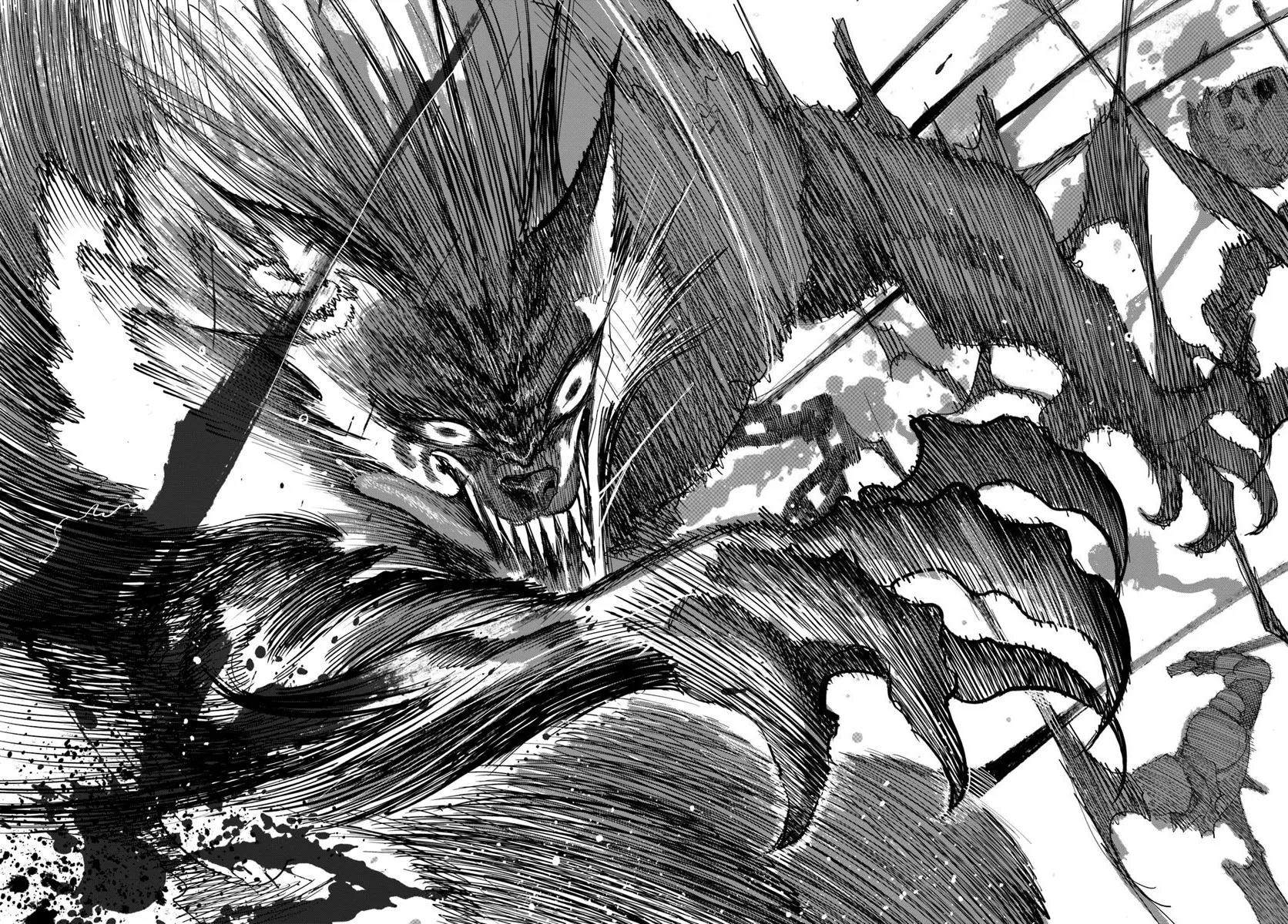 Isekai Samurai Chapter 33 22