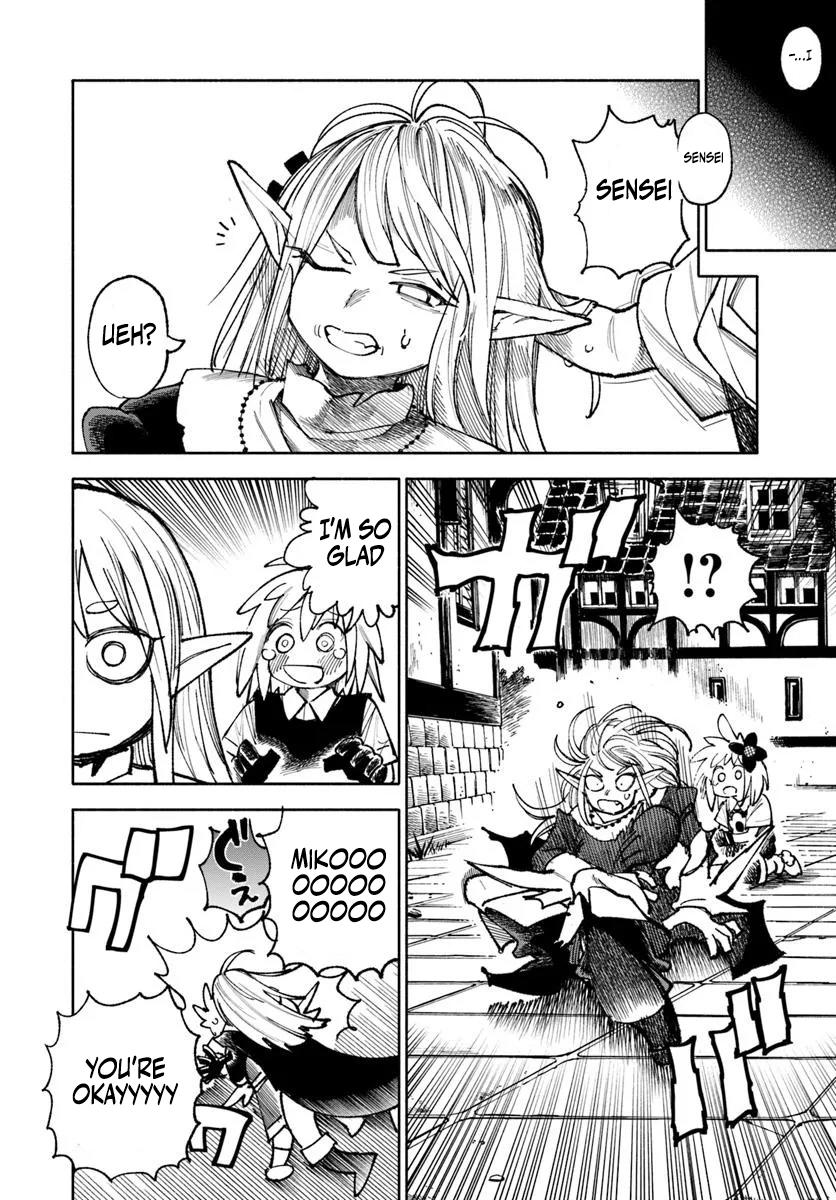 Isekai Samurai Chapter 33 23