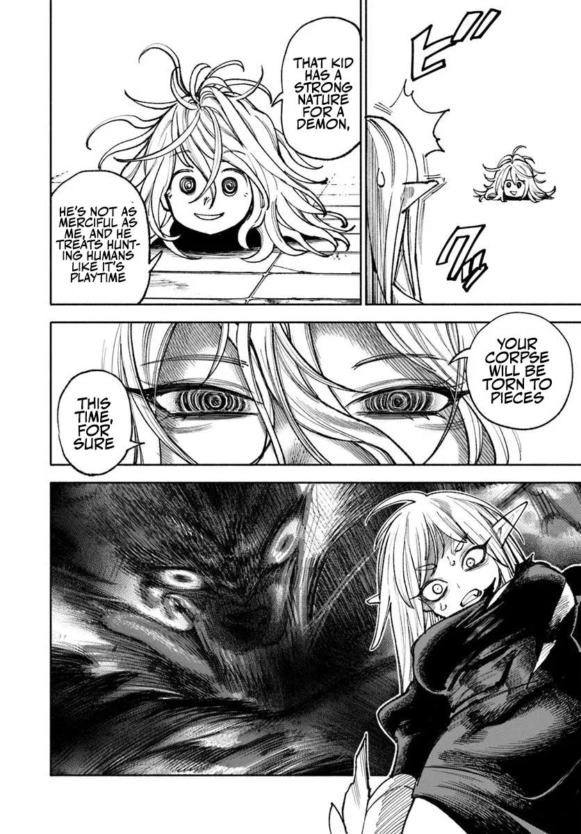 Isekai Samurai Chapter 33 25