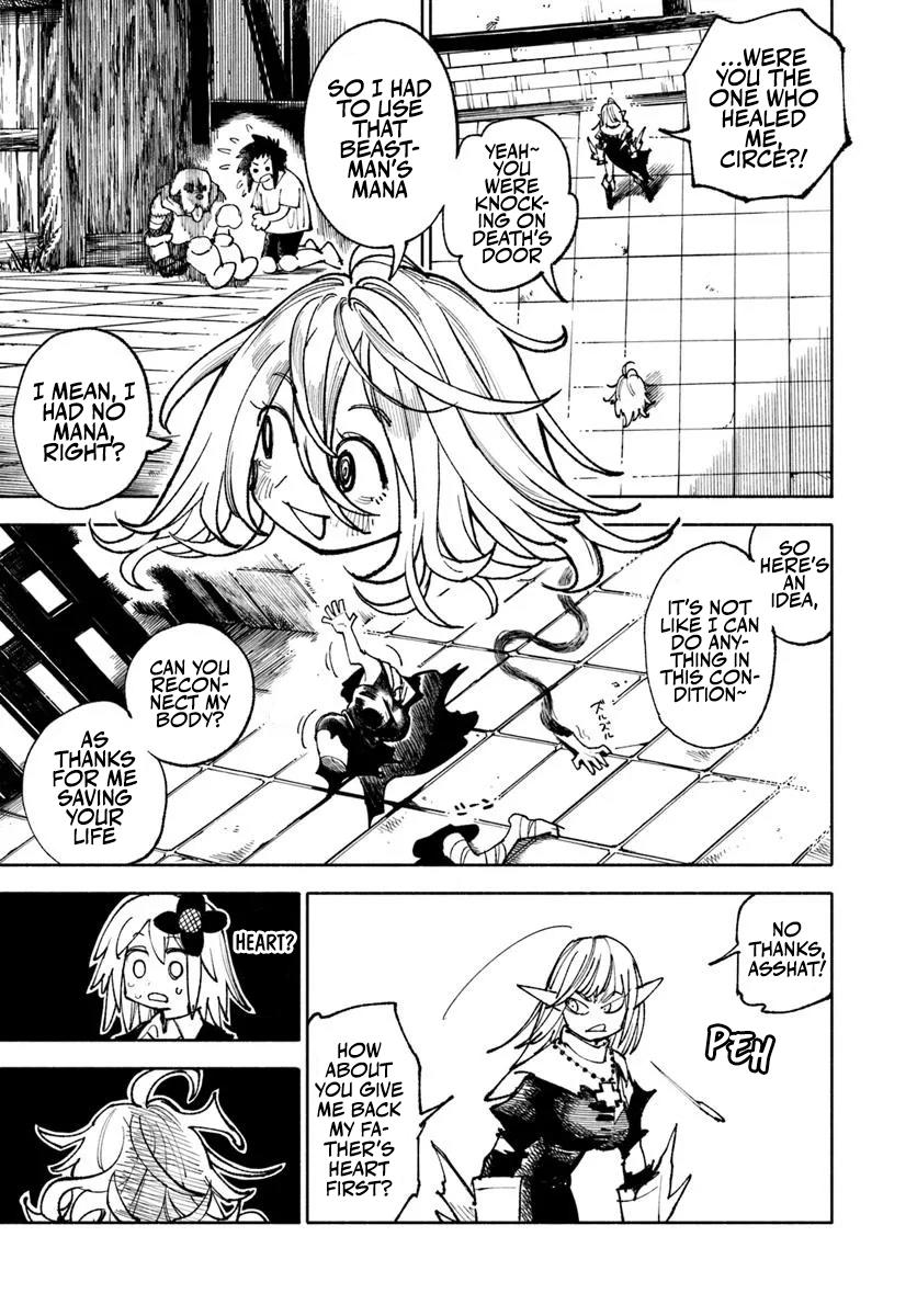 Isekai Samurai Chapter 33 26