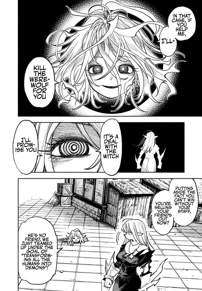 Isekai Samurai Chapter 33 27