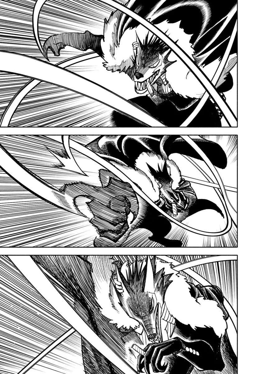 Isekai Samurai Chapter 33 30