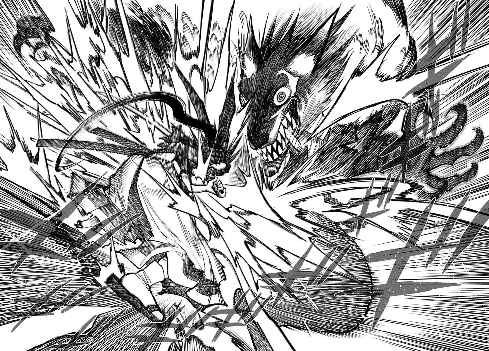 Isekai Samurai Chapter 33 31