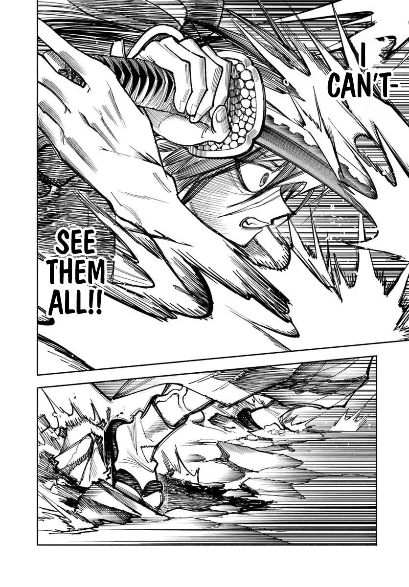 Isekai Samurai Chapter 33 32