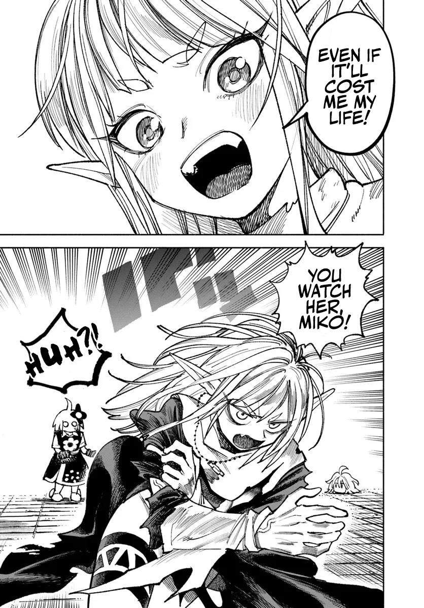 Isekai Samurai Chapter 33 35