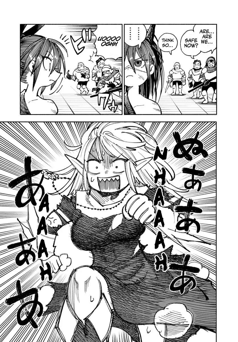 Isekai Samurai Chapter 34 3