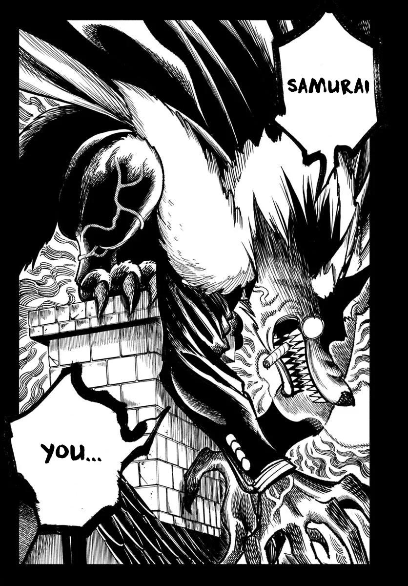 Isekai Samurai Chapter 34 5