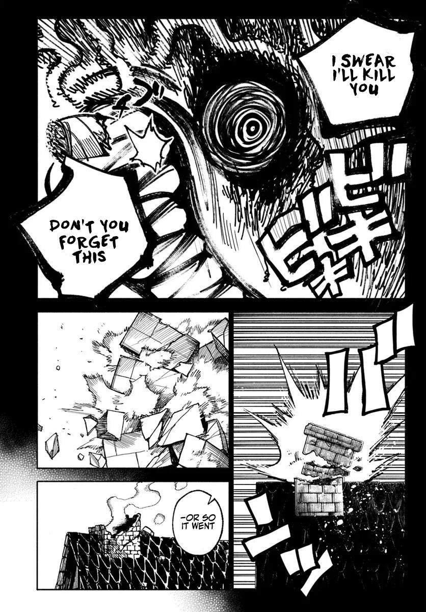 Isekai Samurai Chapter 34 6