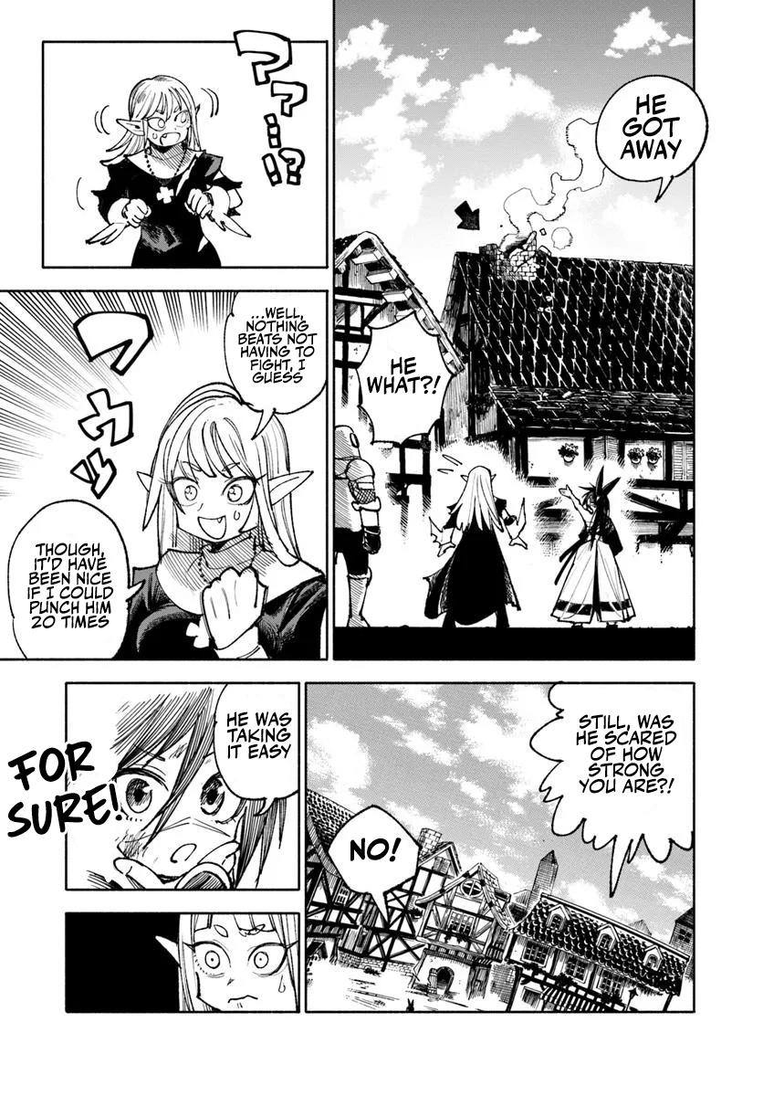 Isekai Samurai Chapter 34 7