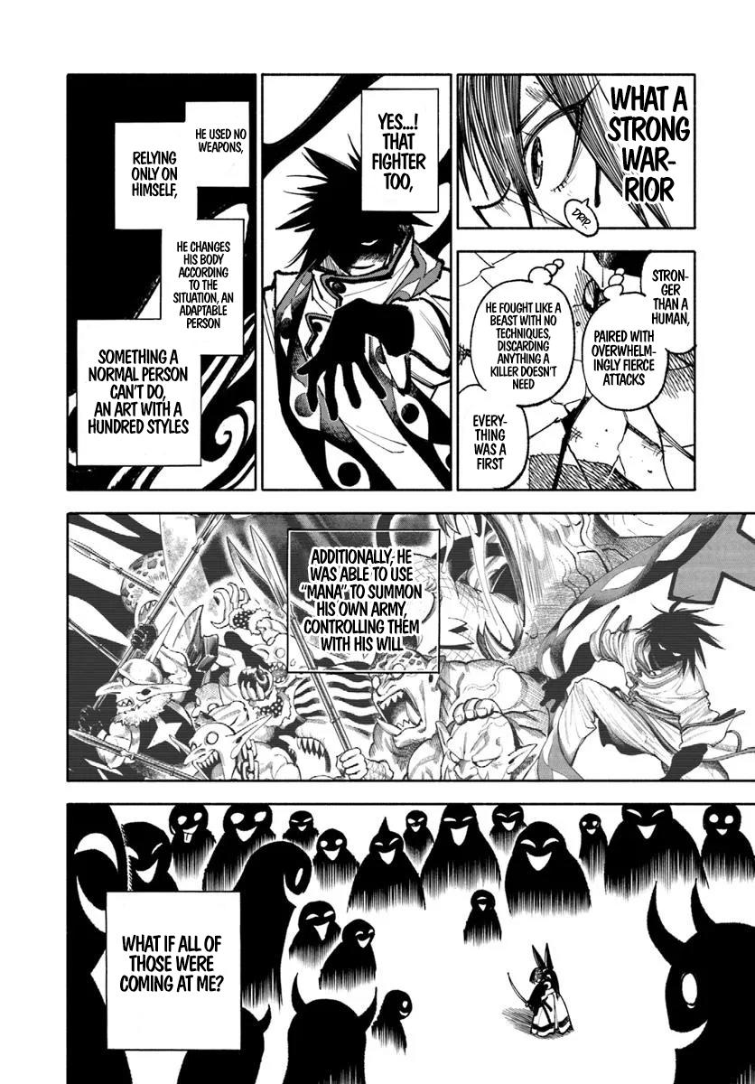 Isekai Samurai Chapter 34 8