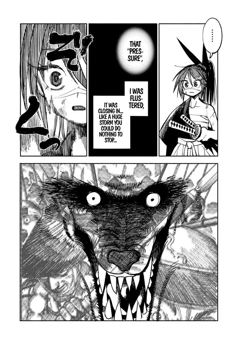 Isekai Samurai Chapter 34 9