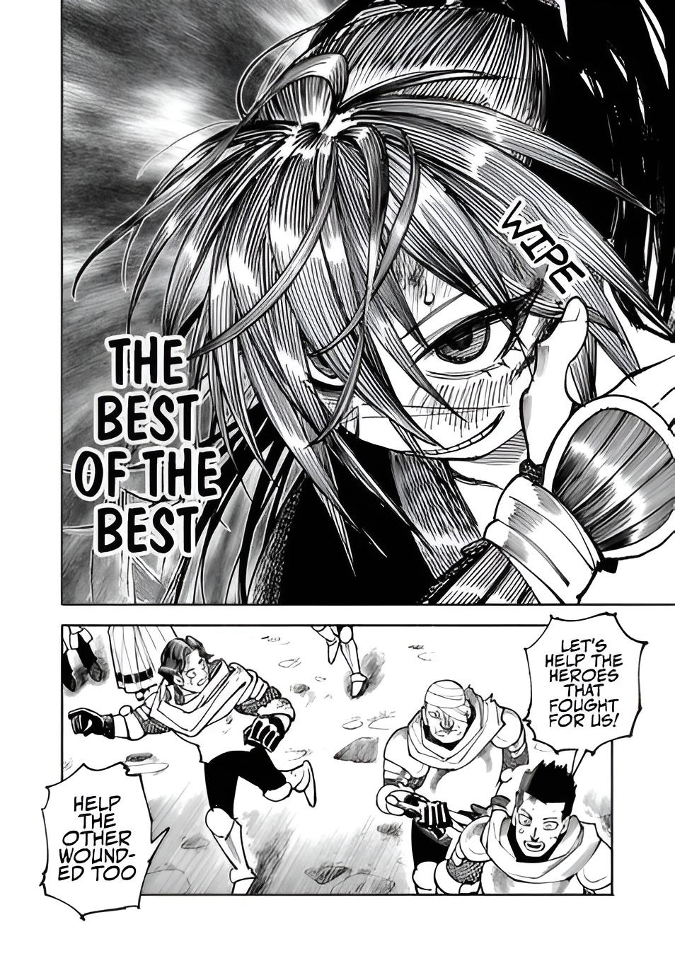 Isekai Samurai Chapter 34 10