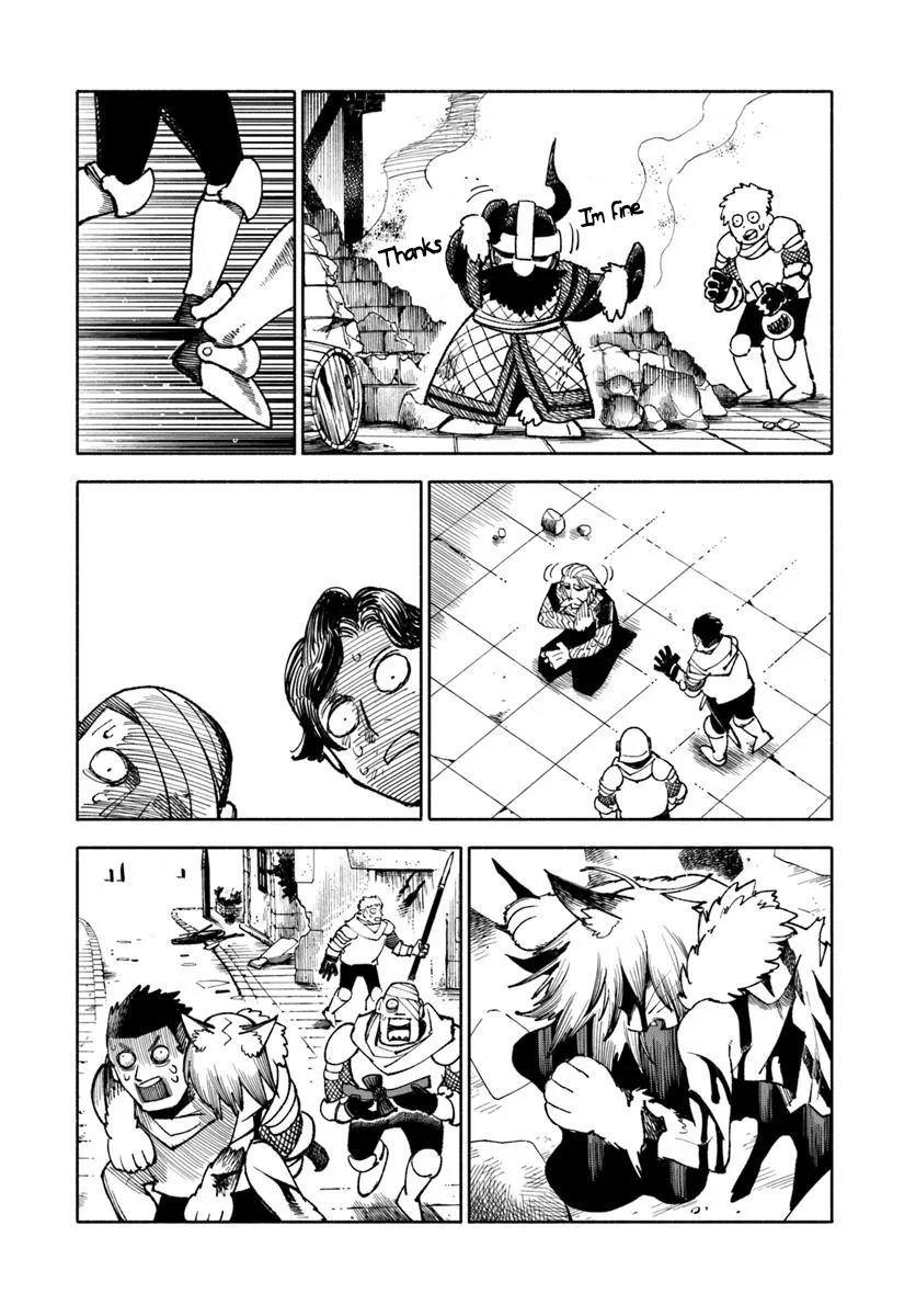 Isekai Samurai Chapter 34 11