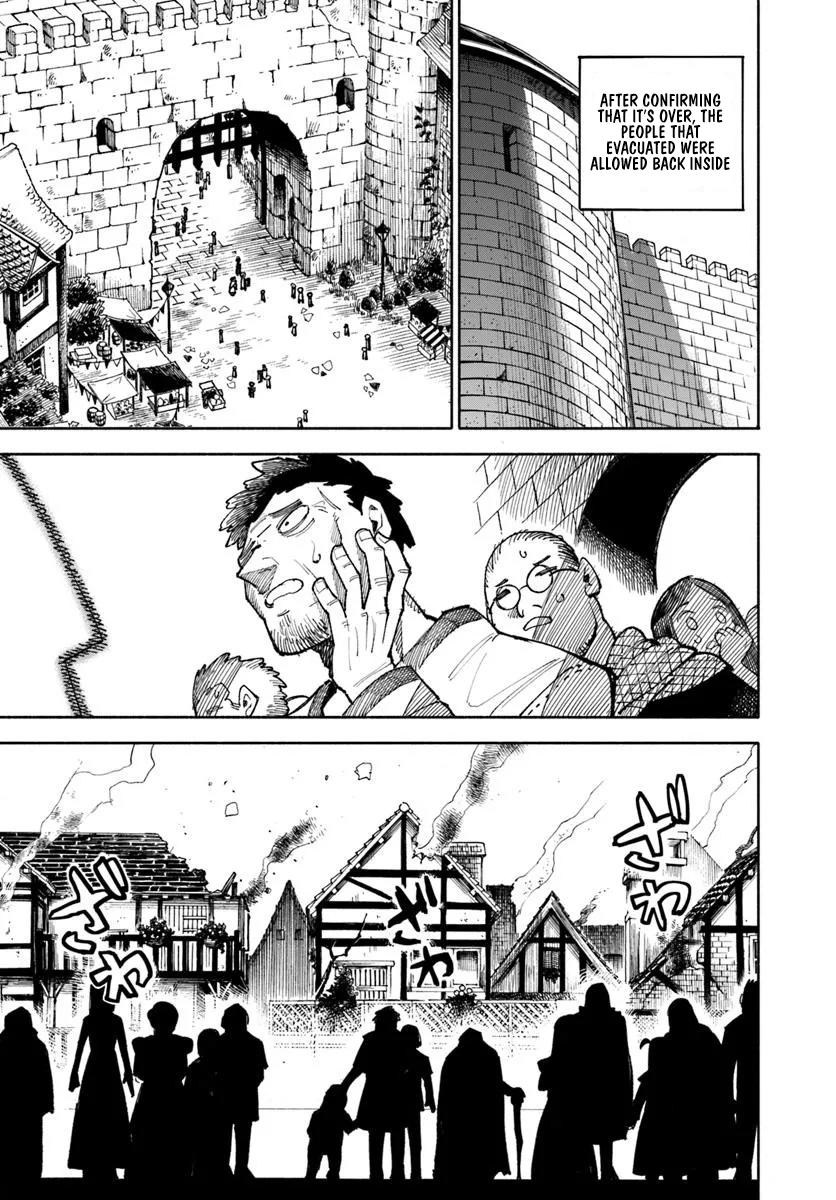 Isekai Samurai Chapter 34 13