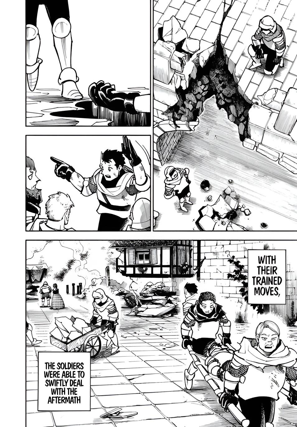 Isekai Samurai Chapter 34 14