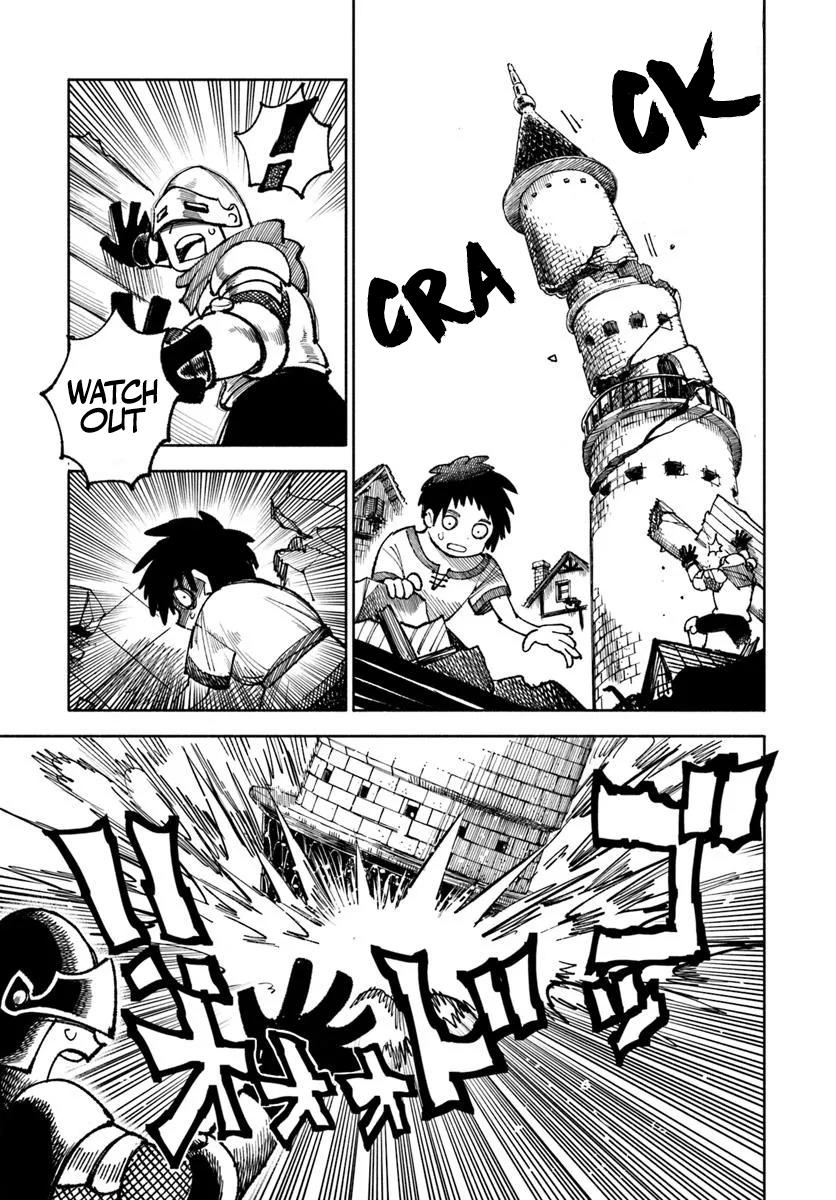 Isekai Samurai Chapter 34 15