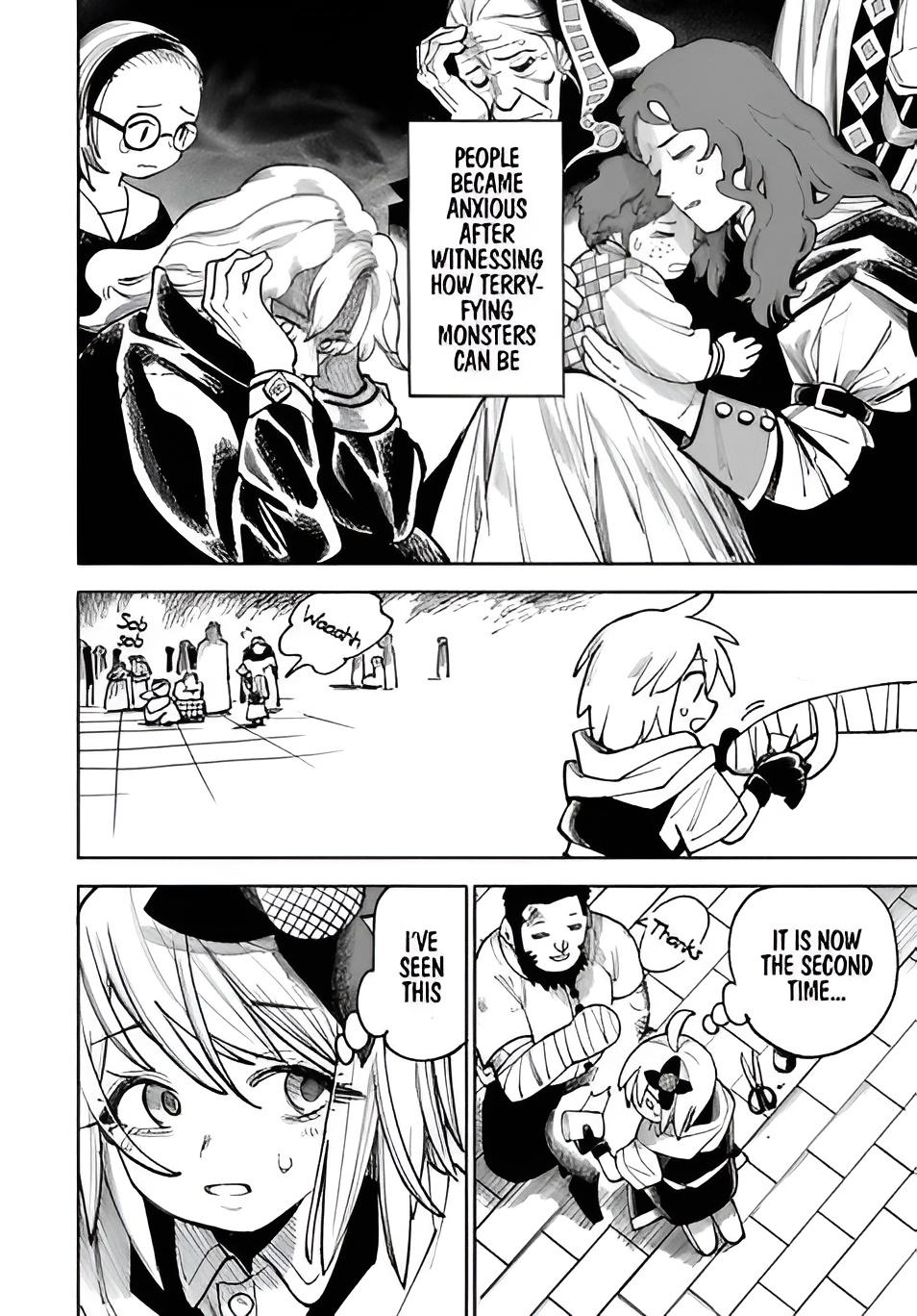 Isekai Samurai Chapter 34 18