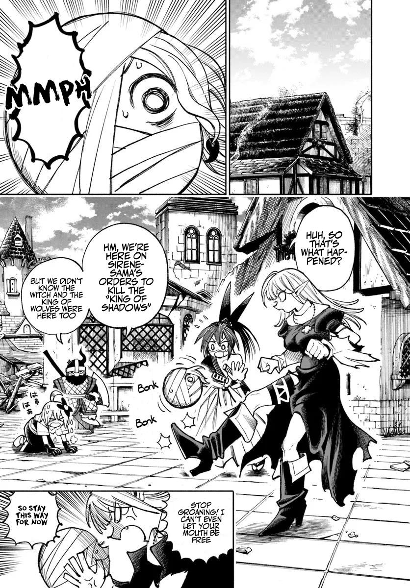 Isekai Samurai Chapter 34 19