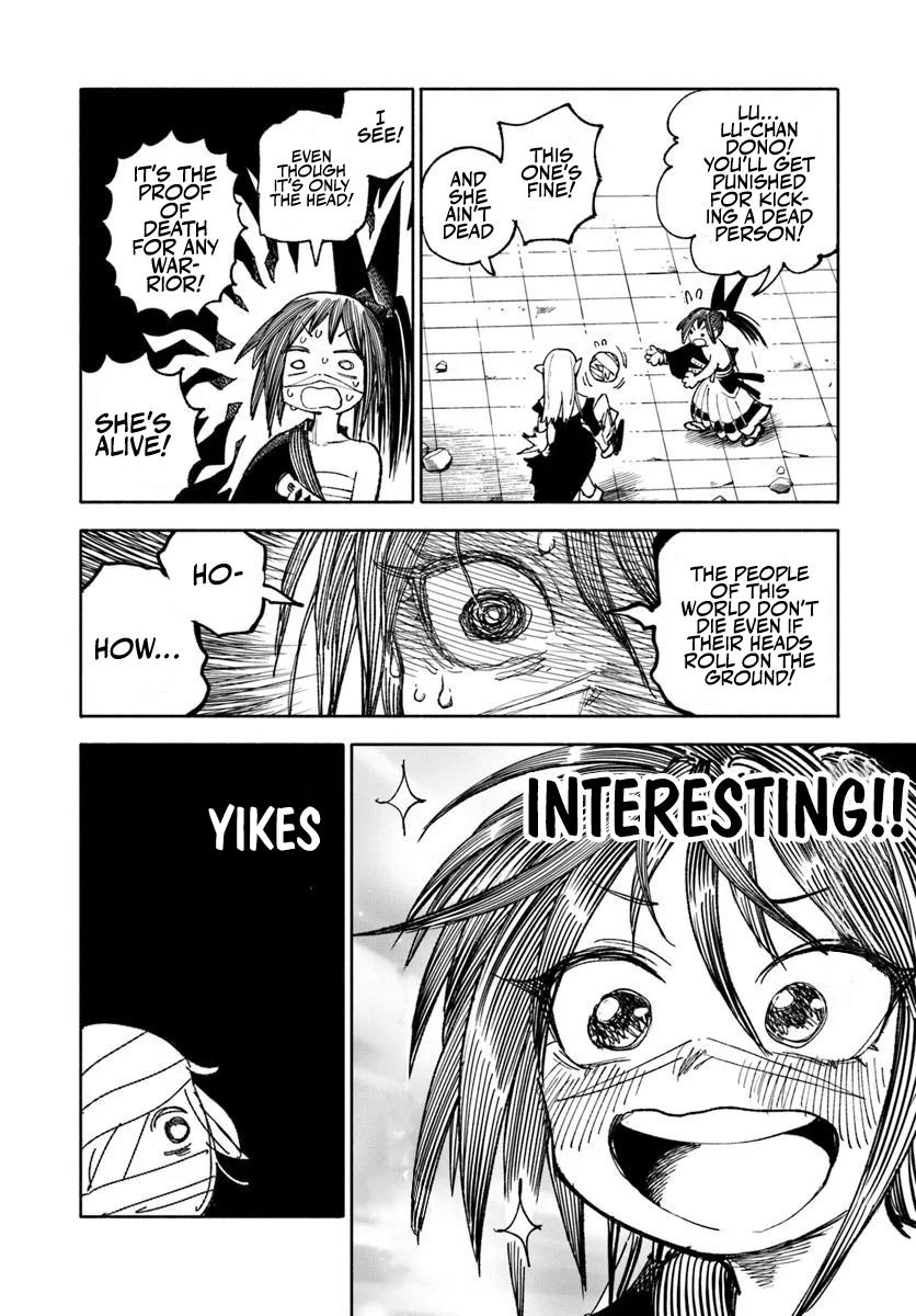 Isekai Samurai Chapter 34 20