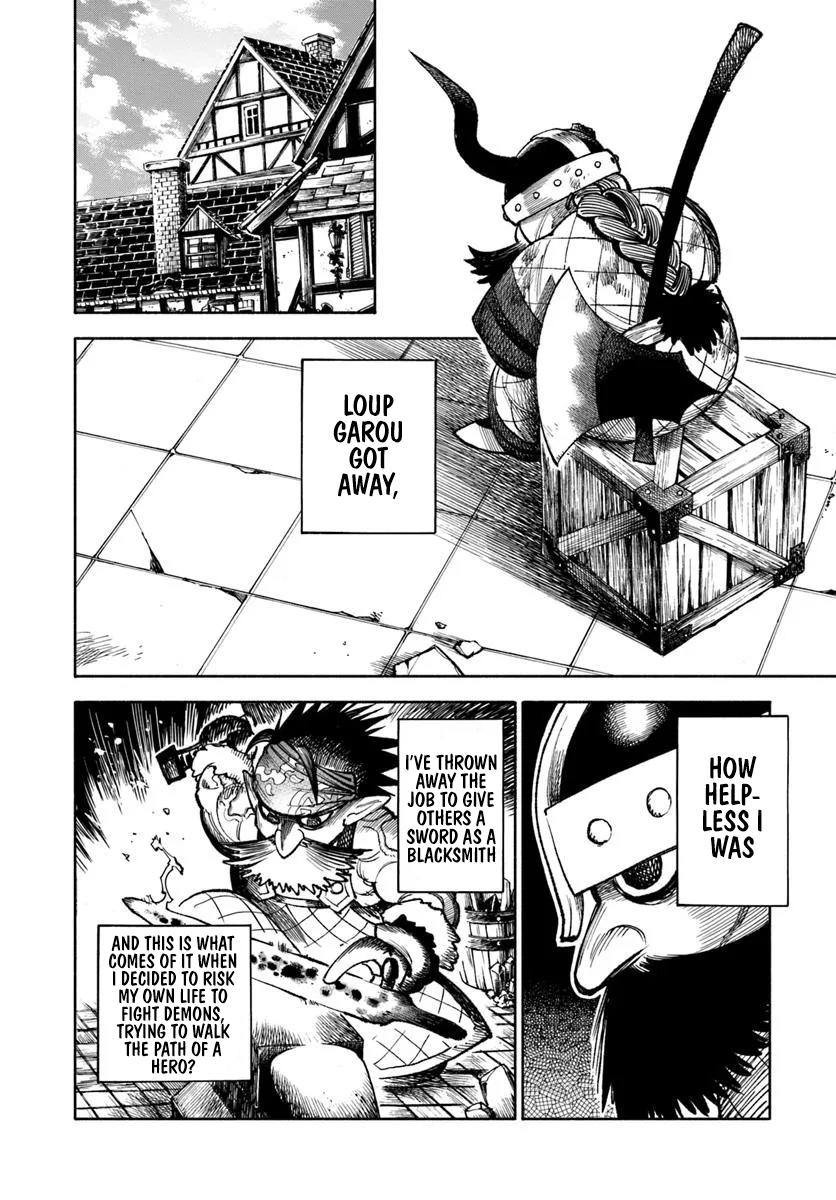 Isekai Samurai Chapter 34 22