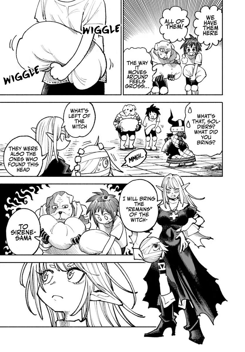 Isekai Samurai Chapter 34 25