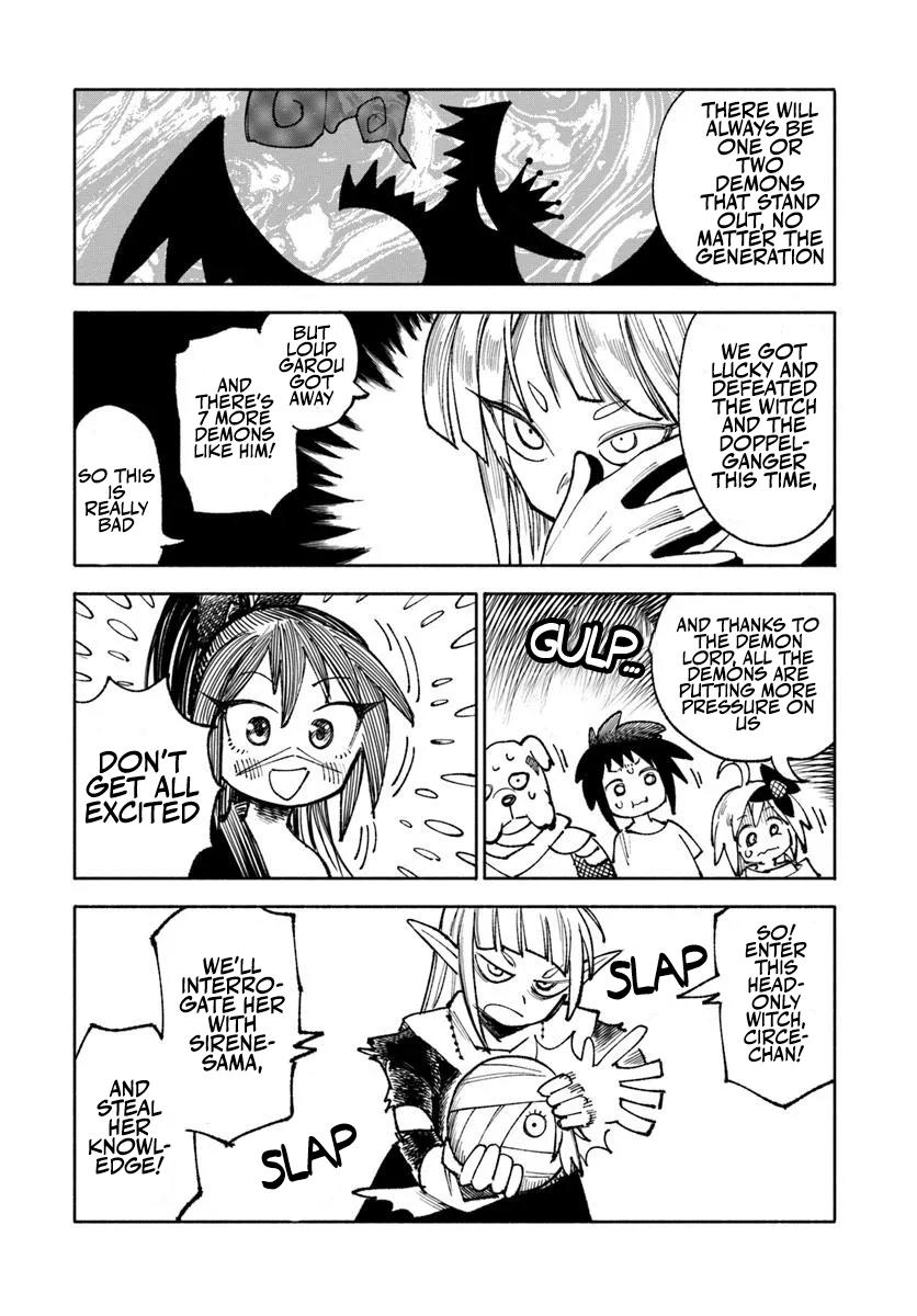 Isekai Samurai Chapter 34 27